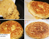 Foto del paso 5 de la receta: Tortilla de patatas fritas de bolsa