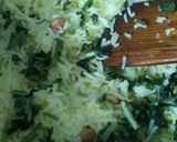 लेमन राइस(Lemon rice recipe in hindi) रेसिपी चरण 4 फोटो
