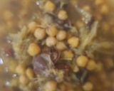 Foto del paso 7 de la receta: Sopa de garbanzos ligera