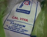 Foto del paso 1 de la receta: Zapallo en almíbar con cal