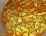 Foto langkah ke 6 dari resep Sambel Petai.