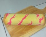 Foto langkah ke 4 dari resep Bolu gulung vanilla.