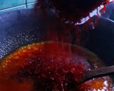 Foto langkah ke 8 dari resep Sambal Goreng Kentang Daging Sapi Tanpa Santan.