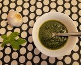 Foto del paso 4 de la receta: Salsa pesto de hierbas!!