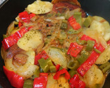 Foto del paso 7 de la receta: "Patatas a lo pobre"
