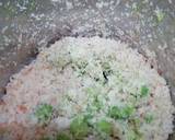 Matar crispies recipe step 1 photo