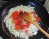 Foto del paso 3 de la receta: Pastel de verduras con base de Boniato