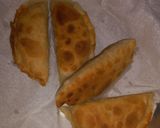 ডাল চকো গুজিয়া (dal choco gujia recipe in Bengali) রেসিপির ধাপ 6 ছবি
