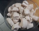 Foto del paso 1 de la receta: Pollo Teriyaki