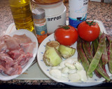 Foto del paso 1 de la receta: Paella Valenciana (s.e.u.o.)