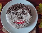 Foto langkah ke 10 dari resep Ugly Cake (Bolu Kukus Coklat Lembut).