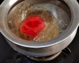 A picture of step 5 of Halwai Style Rajma Masala.