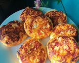 Pas rețetă Mini pizza 🍕🍕 4 fotografie