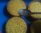 Foto langkah ke 7 dari resep Terang Bulan Mini Lembut Bersarang.