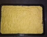 A picture of step 6 of Jam tart biscuits.