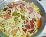 Foto del paso 8 de la receta: Masa para pizzas