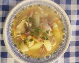 Foto del paso 9 de la receta: Pancutras o Pantrucas?