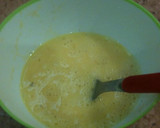 Foto del paso 3 de la receta: Tambor de huevos con papas y queso