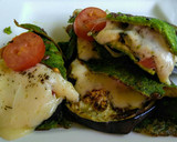 Foto del paso 14 de la receta: Panquecas de albahaca y espinaca con ajo!