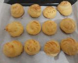 Foto langkah ke 5 dari resep Kue Sus.