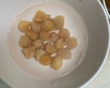 干貝香菇雞湯的食譜步驟1照片