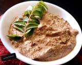 Peanut chutney recipe step 4 photo
