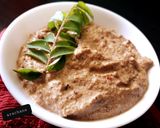 A picture of step 4 of Peanut chutney.