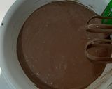 Foto langkah ke 4 dari resep Brownies Kukus.