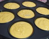 Foto langkah ke 4 dari resep Kue Lumpur Ubi Kuning.
