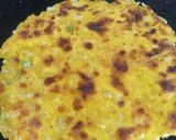 A picture of step 2 of Missi Roti.