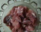 Foto langkah ke 1 dari resep Beef teriyaki yummy.