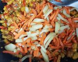 Foto langkah ke 10 dari resep Sambal Goreng TKW (Tempe, Kentang, Wortel).