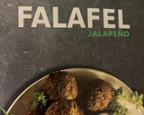 Foto del paso 4 de la receta: 🌱 Chips de brócoli y Falafel de jalapeño (salsa de yogur casera) 🌱
