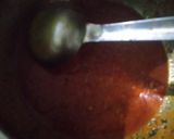 बेसन और प्याज़ की बॉयल्ड पकौड़ा सब्जी (Besan aur pyaz ki boiled pakoda sabzi recipe in hindi) रेसिपी चरण 5 फोटो