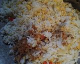 Foto langkah ke 3 dari resep Nasi Nyanyah khas Betawi.