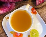 हर्बल टी(Herbal tea recipe in Hindi) रेसिपी चरण 6 फोटो