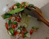 Foto langkah ke 2 dari resep Tumis Terong Saus Tiram.