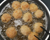 Foto del paso 1 de la receta: Albóndigas de pollo al roquefort