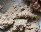 A picture of step 2 of Sakkarpare.