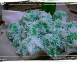 Foto langkah ke 8 dari resep Klepon Ketan Kenyal Enak Gurih.
