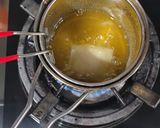 Foto langkah ke 6 dari resep Dimsum ayam goreng keju lumer.