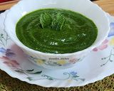 A picture of step 4 of Home Style Green Chutney.