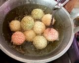 Foto langkah ke 9 dari resep Onde-Onde ANTI GAGAL (No Santan,No Kentang).