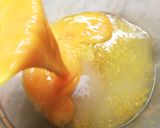 Citromkrémes buktatorta 🍋 recept fázis 8 fotója