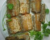 Hình bước làm 4 của món Cá Hố chiên giòn