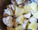 Foto del paso 2 de la receta: Pastel de coliflor y patata