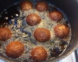Zabpelyhes "párizsi gombóc" recept fázis 2 fotója
