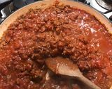 A picture of step 2 of Quick weeknight chilli con carne.