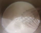 A picture of step 4 of Homemade Natural Yogurt.