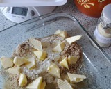 Foto del paso 2 de la receta: Apple crumble exprés
